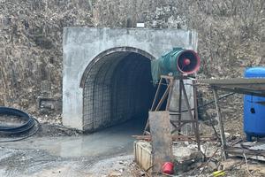 Lai Châu: 3 công nhân tử vong trong hầm thủy điện