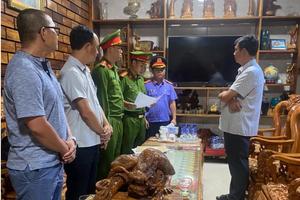 Khởi tố, bắt tạm giam Phó Chủ tịch UBND huyện Hướng Hóa 