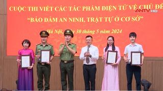 Lan tỏa sứ mệnh của lực lượng Công an nhân dân