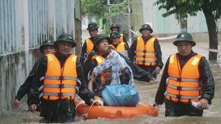 Các địa phương ứng phó với áp thấp nhiệt đới