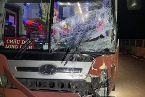 Tai nạn làm 3 người tử vong trên cao tốc ở Tiền Giang