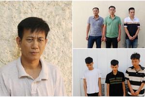 Công an huyện Diễn Châu triệt phá 3 vụ cá độ bóng đá 