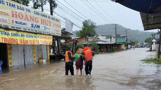 Lúc dân cần, lúc dân khó, có Công an