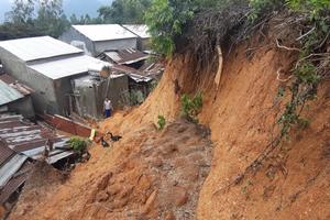 Rà soát các khu vực có nguy cơ ngập lụt, lũ quét, sạt lở đất