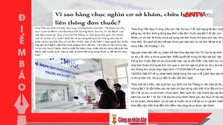 Tin tức nổi bật trên báo số ra ngày 19/7