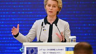 Bà Ursula von der Leyen đắc cử nhiệm kỳ 2 Chủ tịch Ủy ban châu Âu          