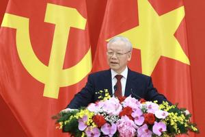 Lãnh đạo đảng cộng sản và cánh tả đề cao cống hiến của Tổng Bí thư Nguyễn Phú Trọng
