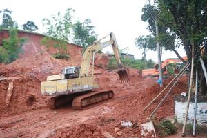 Nạn nhân thứ hai trong vụ sạt lở đất tại huyện Đam Rông đã tử vong