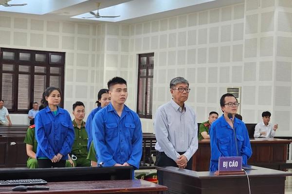 Xét xử các bị cáo trong vụ tham ô tại Đại học Bách khoa Đà Nẵng