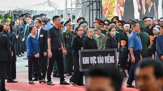 Tình cảm của người dân dành cho Tổng Bí thư Nguyễn Phú Trọng