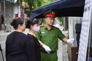 Tình cảm của người dân cả nước dành cho Tổng Bí thư Nguyễn Phú Trọng