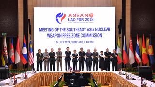 Hội nghị Ngoại trưởng ASEAN thảo luận về địa chiến lược toàn cầu