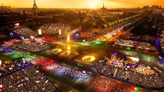 Khai mạc Olympic Paris 2024 