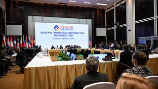 Hội nghị Bộ trưởng Ngoại giao ASEAN - Hoa Kỳ