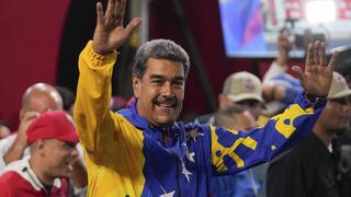 Ông Nicolas Maduro tái đắc cử Tổng thống Venezuela