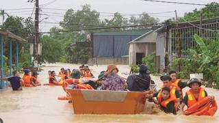 Mưa lũ làm 7 người thương vong, gây nhiều thiệt hại 