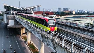 Đề xuất vận hành thương mại tuyến Metro Nhổn - ga Hà Nội vào ngày 9/8