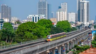 Ngóng chờ Metro Nhổn - Ga Hà Nội vận hành thương mại