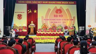 Đại hội thi đua yêu nước ngành Cơ yếu giai đoạn 2019 – 2024