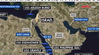  Nguy cơ gia tăng căng thẳng Israel – Iran