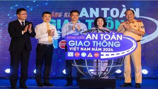 Phát động cuộc thi Sáng kiến an toàn giao thông Việt Nam năm 2024