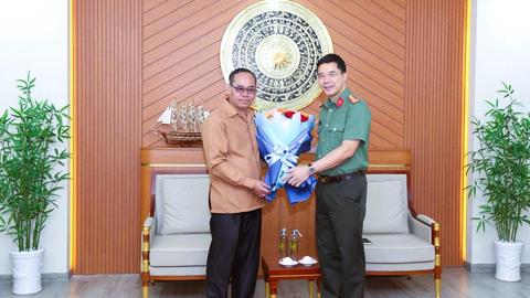 An ninh ngày mới 08/8/2024