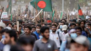 Bất ổn ở Bangladesh ảnh hưởng đến giao thương với Ấn Độ