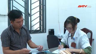 Khám chữa bệnh, cấp phát thuốc miễn phí cho đồng bào Tây Nguyên