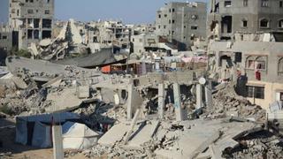 Dự án đào tạo nhà lãnh đạo hòa bình Israel - Palestine
