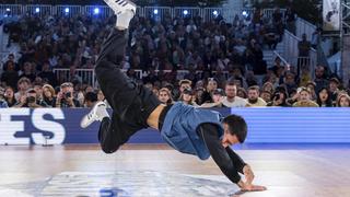 Breaking - Làn gió mới tại Olympic Paris 2024