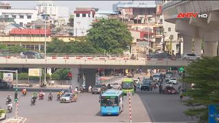 Tuyến đường sắt đô thị Nhổn - ga Hà Nội chính thức vận hành 