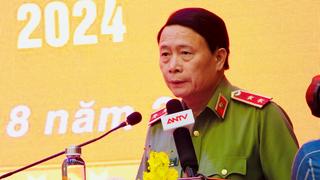 Biểu dương điển hình tiên tiến trong phong trào Toàn dân bảo vệ an ninh Tổ quốc