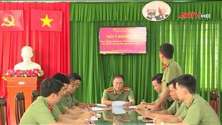 Bảo đảm an ninh nội địa trong tình hình mới