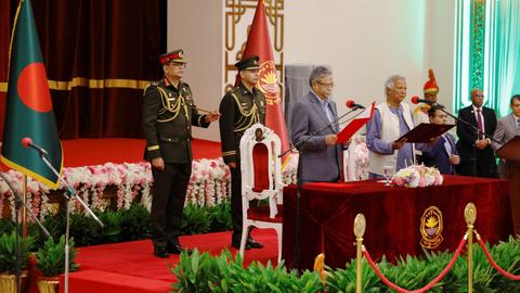 An ninh thế giới ngày 09/8/2024