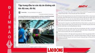 Tin tức nổi bật trên báo số ra ngày hôm nay