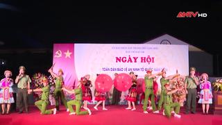 Nhiều hoạt động ý nghĩa hưởng ứng Ngày hội toàn dân bảo vệ an ninh Tổ quốc