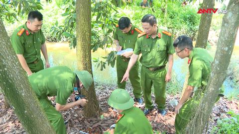 Án mạng bên cánh đồng vắng