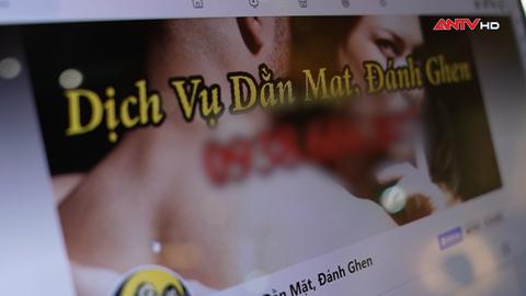 Sử dụng dịch vụ đánh ghen: Coi chừng lao lý