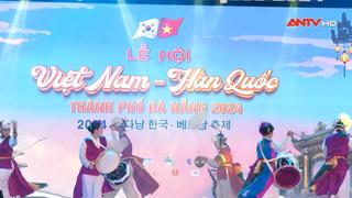 Khai mạc Lễ hội Việt Nam- Hàn Quốc