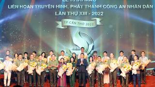 Thông báo số 01 Liên hoan Truyền hình, Phát thanh CAND lần thứ XIV - năm 2024