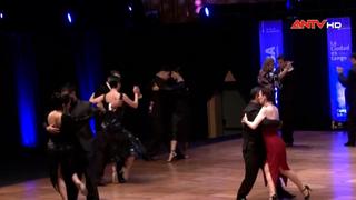 Sôi động lễ hội Tango Buenos Aires