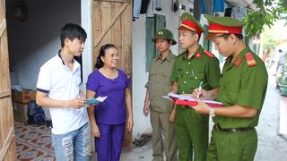 Đảm bảo an ninh trật tự tại nơi lưu trú