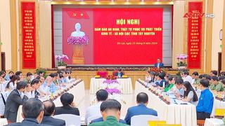 Đảm bảo an ninh để phát triển KT-XH vùng Tây Nguyên 