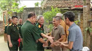 Cựu chiến binh với phong trào Toàn dân bảo vệ an ninh Tổ quốc