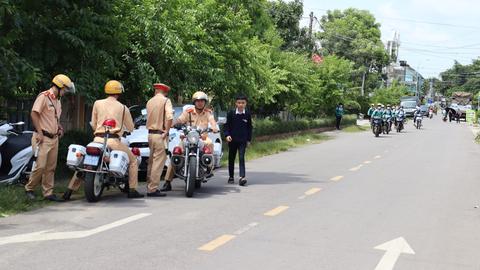 An ninh toàn cảnh ngày 27/8/2024