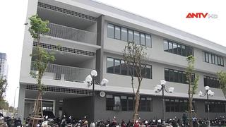Vụ trường tiểu học Tây Mỗ 3: Đồng ý cho hàng trăm đơn xin chuyển trường