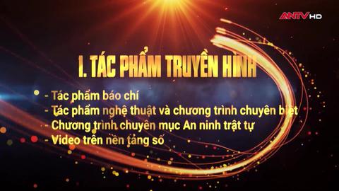 Số 23/2024: Tăng tốc chuẩn bị Liên hoan TH-PT CAND lần thứ 14