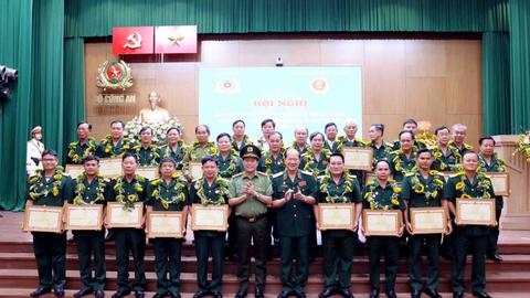 Nhật ký an ninh ngày 27/8/2024