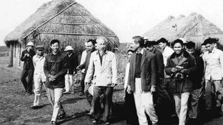 Nhớ về Bác