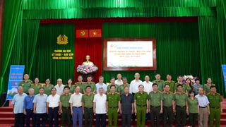 Trường đại học Kỹ thuật – Hậu cần CAND: 40 năm xây dựng và phát triển